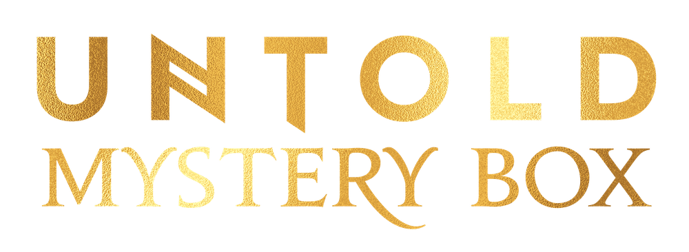UNTOLD Mystery Box